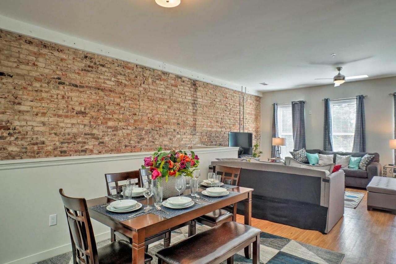 Cityscape 1 - Sleeps 7 Apartment ชัททานูกา ภายนอก รูปภาพ