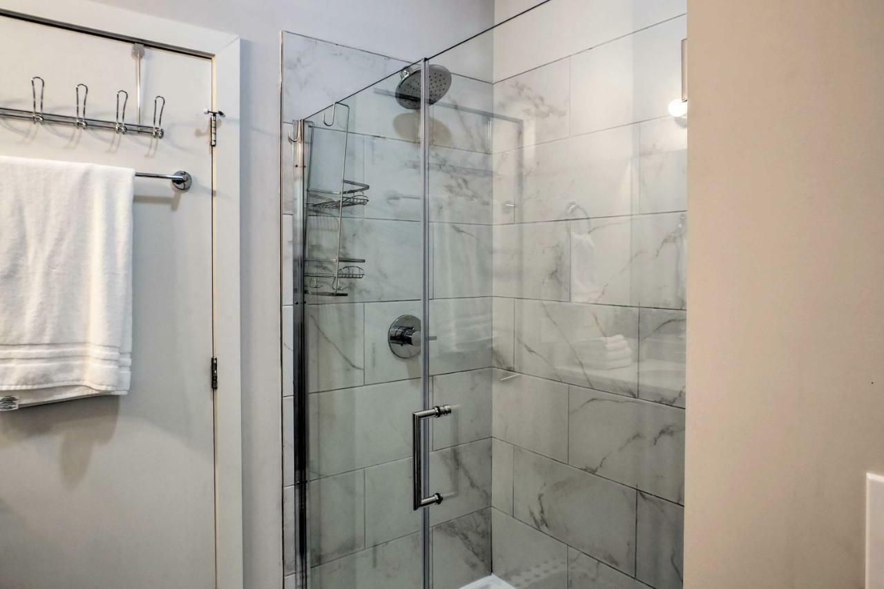 Cityscape 1 - Sleeps 7 Apartment ชัททานูกา ภายนอก รูปภาพ