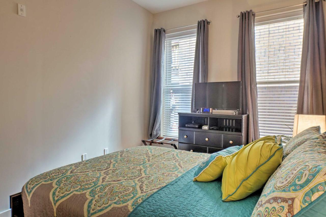 Cityscape 1 - Sleeps 7 Apartment ชัททานูกา ภายนอก รูปภาพ