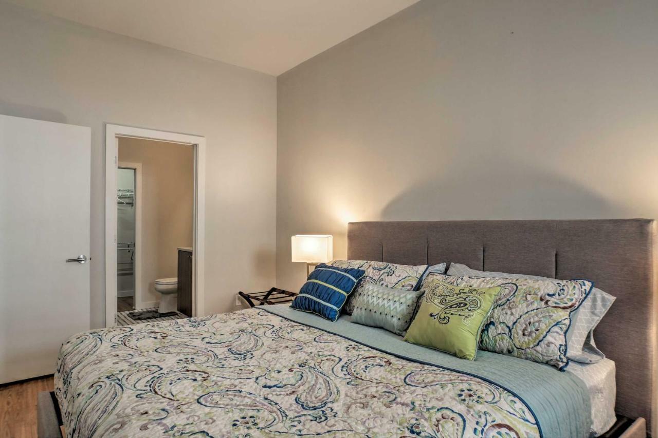 Cityscape 1 - Sleeps 7 Apartment ชัททานูกา ภายนอก รูปภาพ